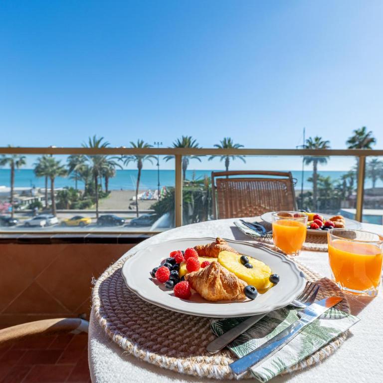 797 HOLIDAY RENTALS - Moderno piso en primera linea de playa - Apartamento con vistas al mar - 18