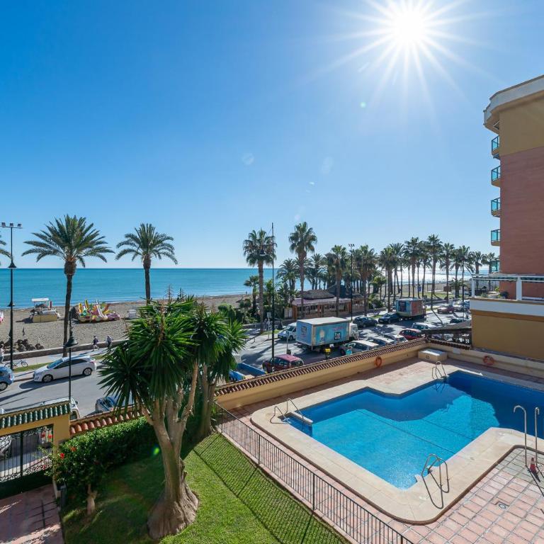 797 HOLIDAY RENTALS - Moderno piso en primera linea de playa - Apartamento con vistas al mar - 19
