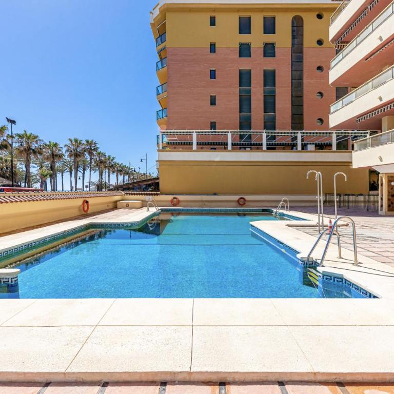 797 HOLIDAY RENTALS - Moderno piso en primera linea de playa - Apartamento con vistas al mar - 5