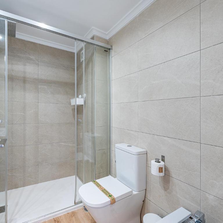 797 HOLIDAY RENTALS - Moderno piso en primera linea de playa - Apartamento con vistas al mar - 22