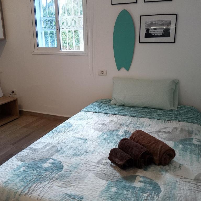 Buenas Olas Tenerife - Apartamento de 1 dormitorio - 21