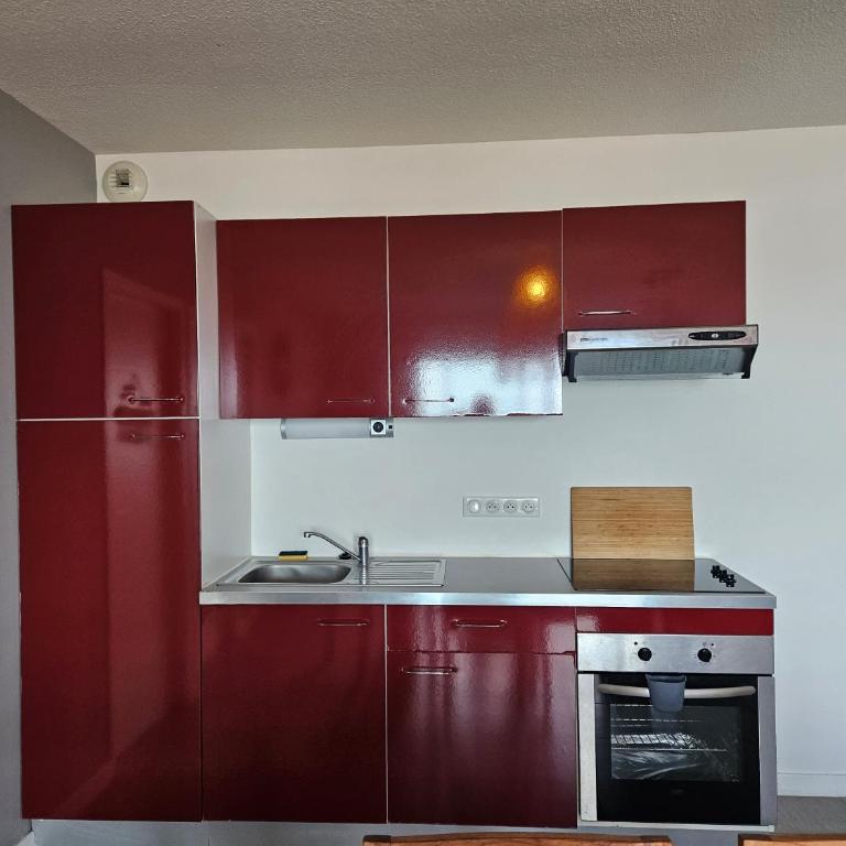 Résidence Pasino - Apartment mit Meerblick - 1