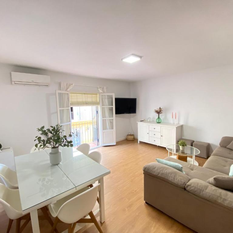 Sánchez Home, Pleno Centro - Apartamento de 4 habitaciones - 1