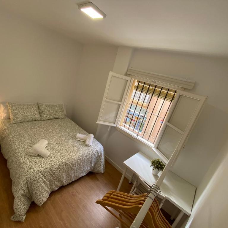 Sánchez Home, Pleno Centro - Apartamento de 4 habitaciones - 4