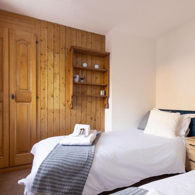 La Ruinette-cosy 2-bed, 2-bath in Verbier centre - Appartement avec Vue sur la Montagne - 48