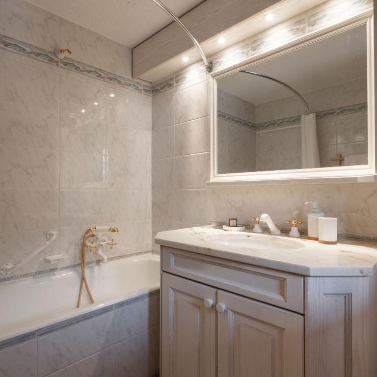 La Ruinette-cosy 2-bed, 2-bath in Verbier centre - Appartement avec Vue sur la Montagne - 42