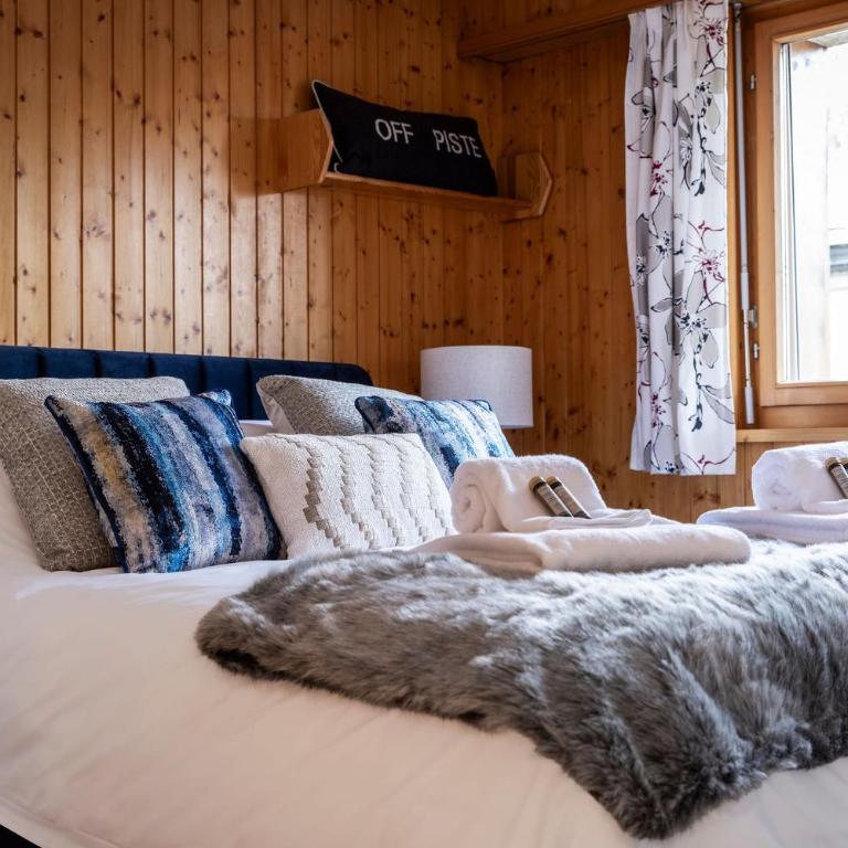 La Ruinette-cosy 2-bed, 2-bath in Verbier centre - Appartement avec Vue sur la Montagne - 6