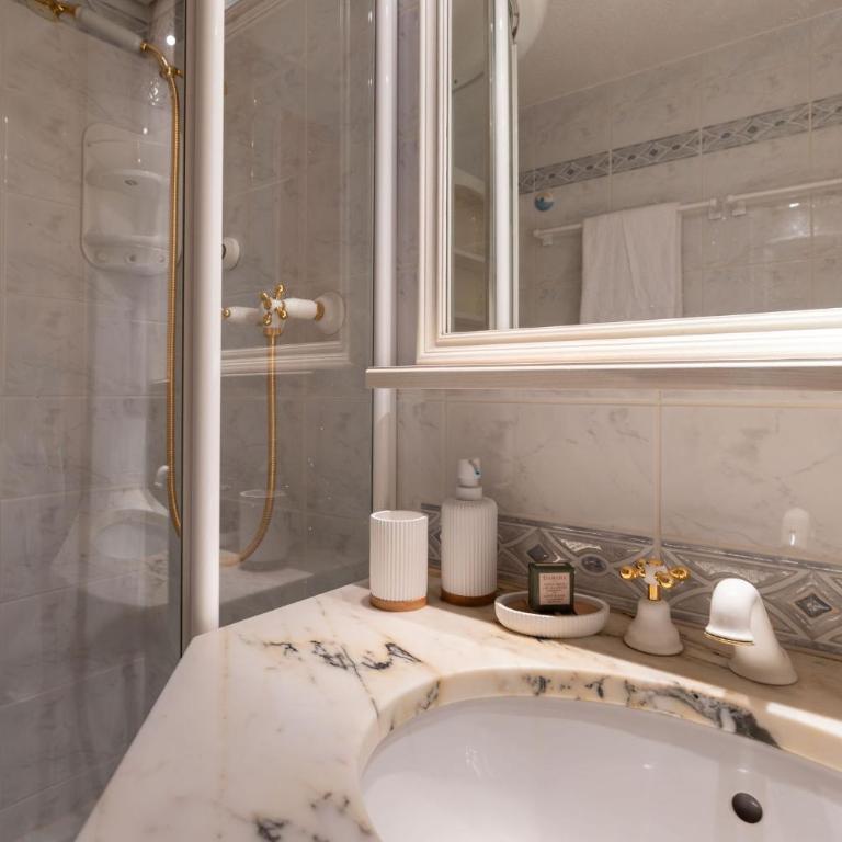 La Ruinette-cosy 2-bed, 2-bath in Verbier centre - Appartement avec Vue sur la Montagne - 25
