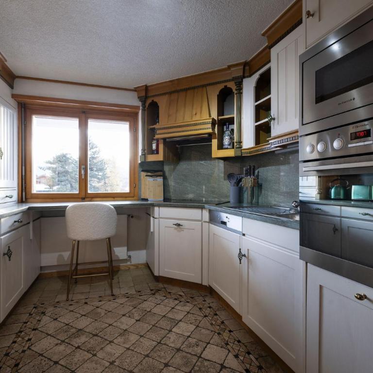 La Ruinette-cosy 2-bed, 2-bath in Verbier centre - Appartement avec Vue sur la Montagne - 19