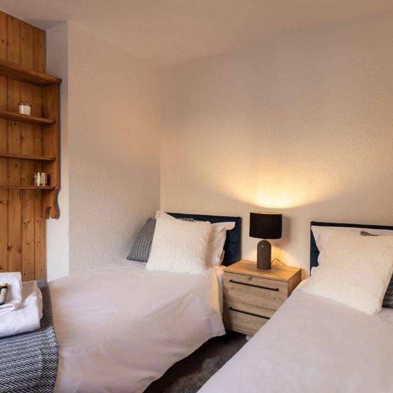 La Ruinette-cosy 2-bed, 2-bath in Verbier centre - Appartement avec Vue sur la Montagne - 4