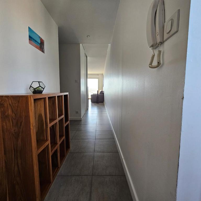 Résidence Pasino - Apartment mit Meerblick - 14