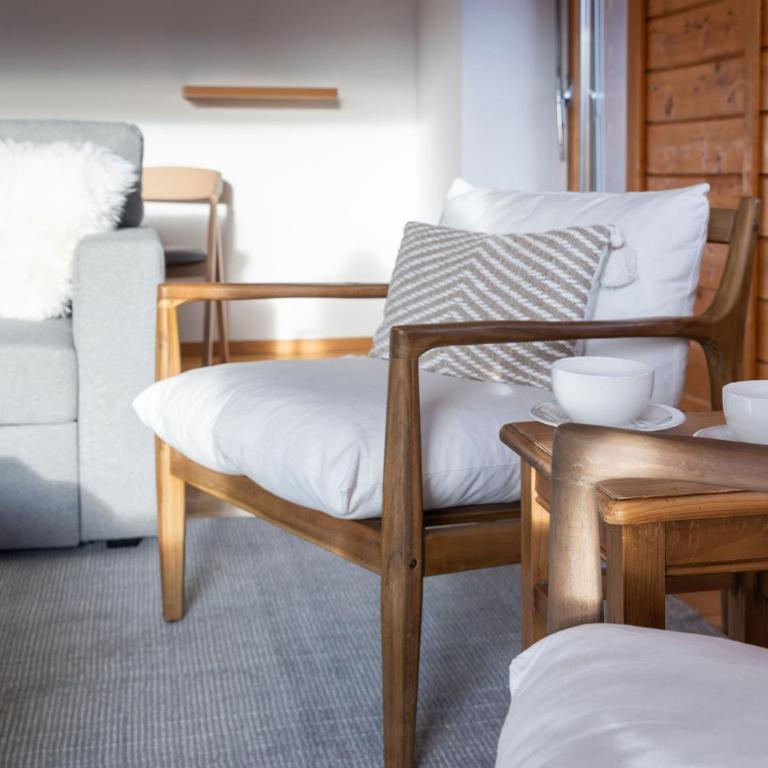 La Ruinette-cosy 2-bed, 2-bath in Verbier centre - Appartement avec Vue sur la Montagne - 31