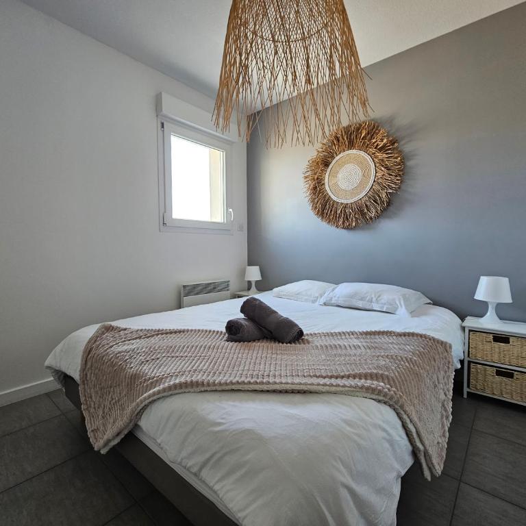 Résidence Pasino - Apartment mit Meerblick - 15
