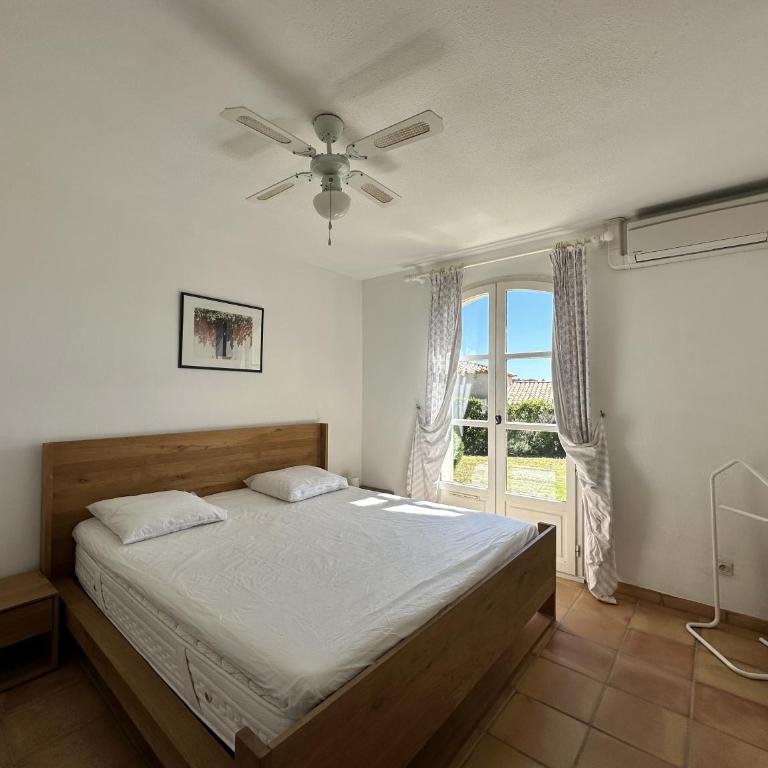 L'Oulivo, Villa pour 10 personnes avec piscine privée dans le Domaine de Valcros à La Londe-les-Maures - Ferienhaus - 20
