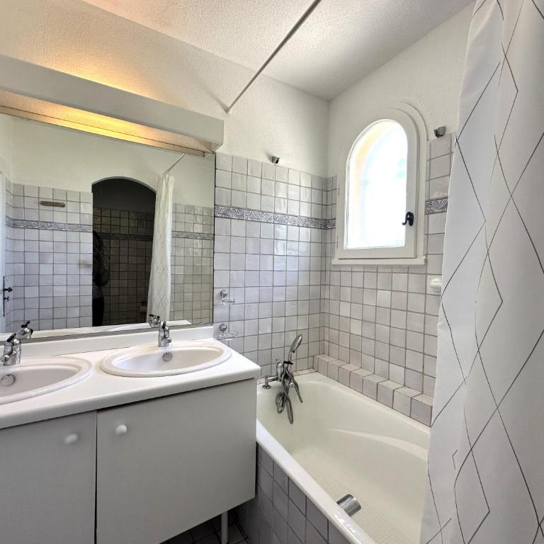 L'Oulivo, Villa pour 10 personnes avec piscine privée dans le Domaine de Valcros à La Londe-les-Maures - Ferienhaus - 21
