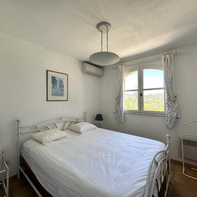 L'Oulivo, Villa pour 10 personnes avec piscine privée dans le Domaine de Valcros à La Londe-les-Maures - Ferienhaus - 22