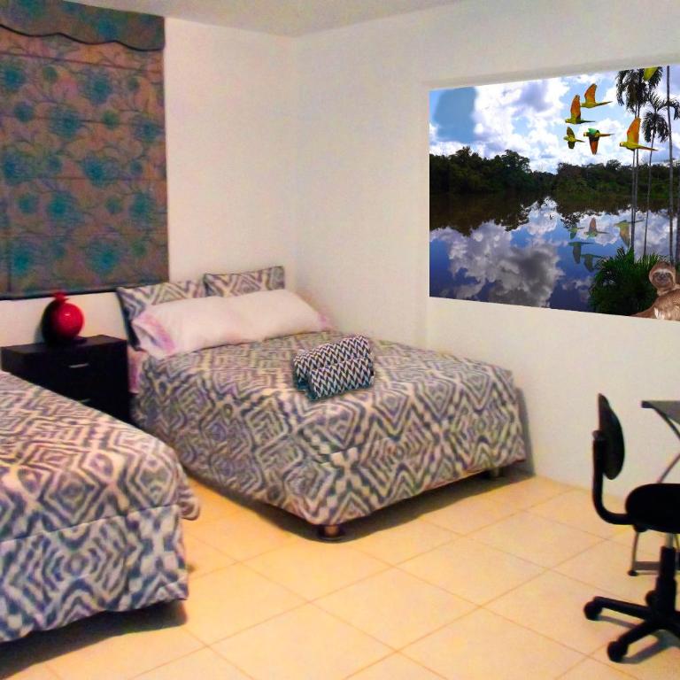 Magicperu Apart Hotel - Superior Triple Room - 14