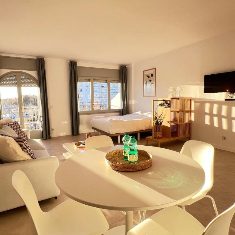 Estudio Frente al Canal con Terraza - Estudio con terraza - 41