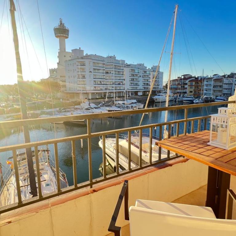 Estudio Frente al Canal con Terraza - Estudio con terraza - 32