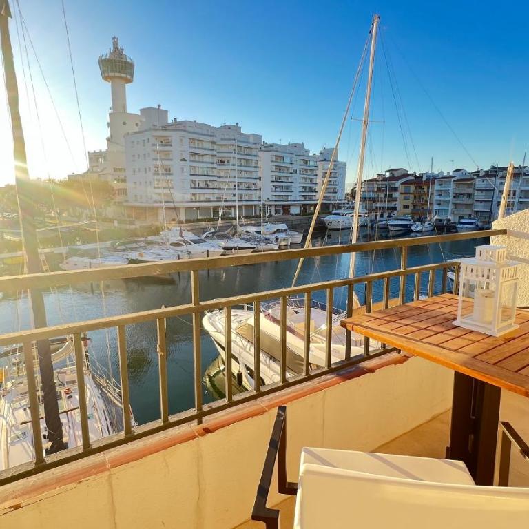 Estudio Frente al Canal con Terraza - Estudio con terraza - 29