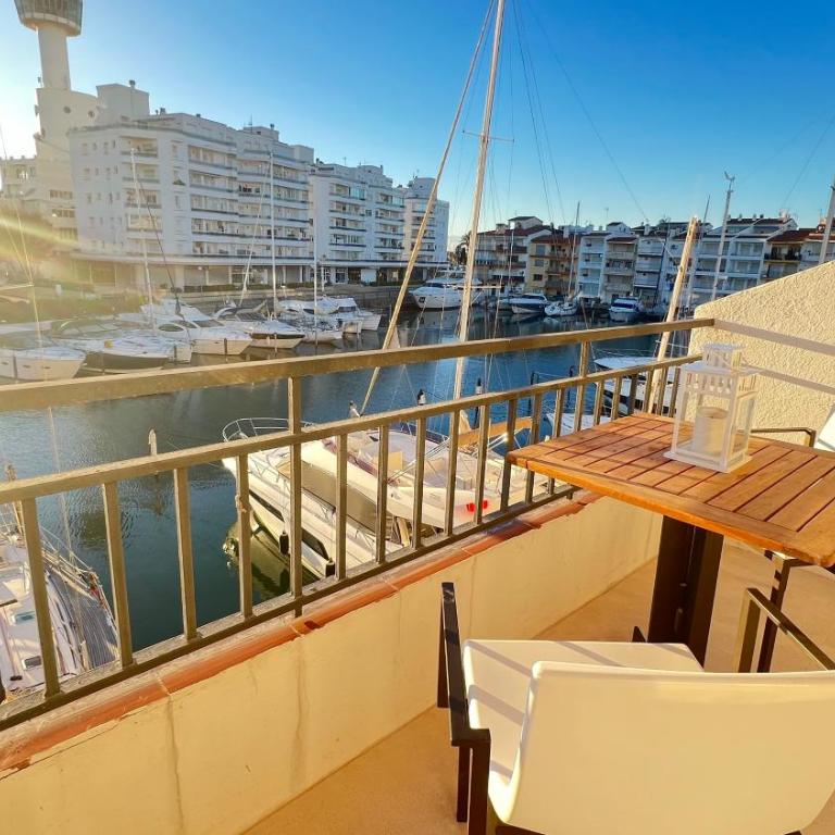 Estudio Frente al Canal con Terraza - Estudio con terraza - 39