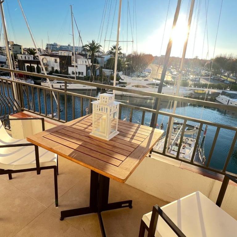 Estudio Frente al Canal con Terraza - Estudio con terraza - 42