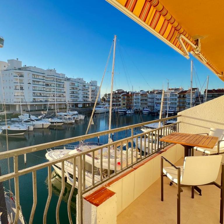 Estudio Frente al Canal con Terraza - Estudio con terraza - 44