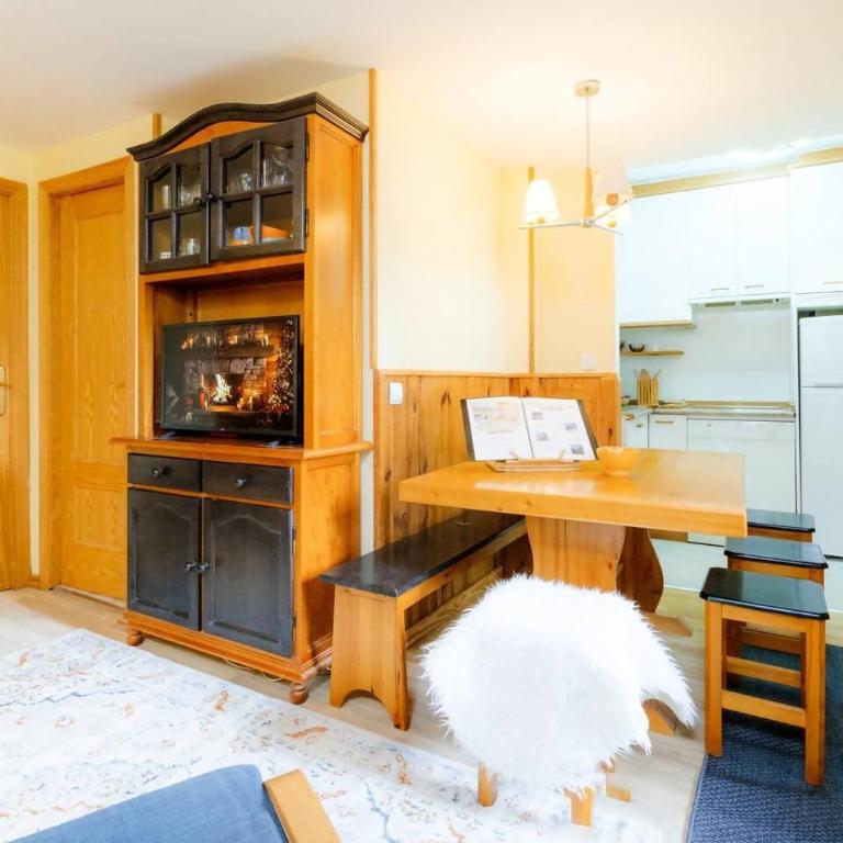 Villa Garmet | Formigal - Two-Bedroom Apartment - 17