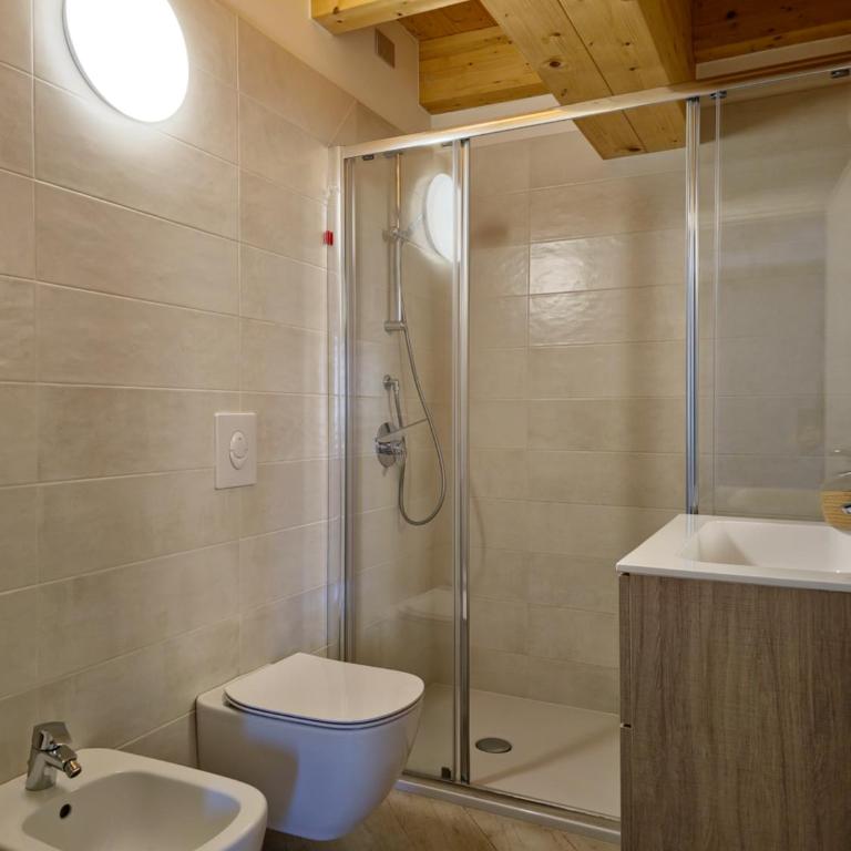 Casa antico borgo - appartamento 2 - Appartamento con 2 Camere da Letto - 2