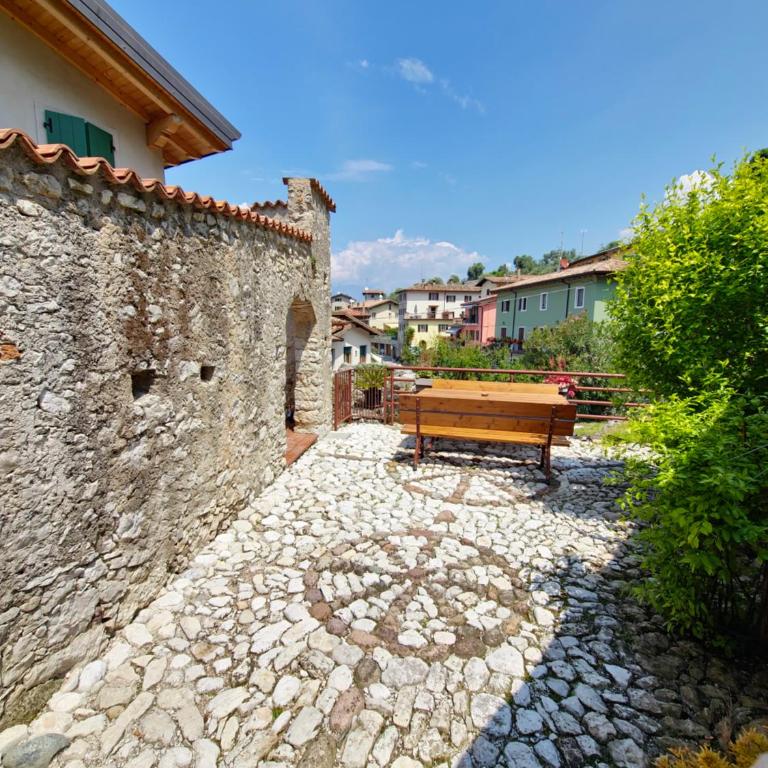 Casa antico borgo - appartamento 2 - Appartamento con 2 Camere da Letto - 3