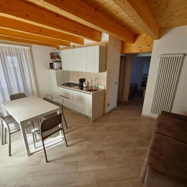 Casa antico borgo - appartamento 2 - Appartamento con 2 Camere da Letto - 5