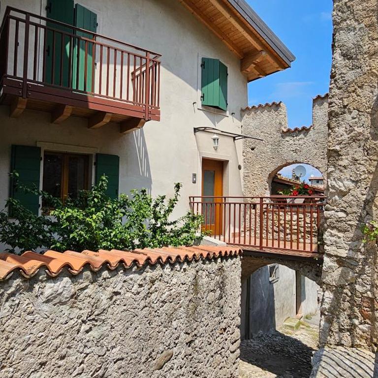 Casa antico borgo - appartamento 2 - Appartamento con 2 Camere da Letto - 7