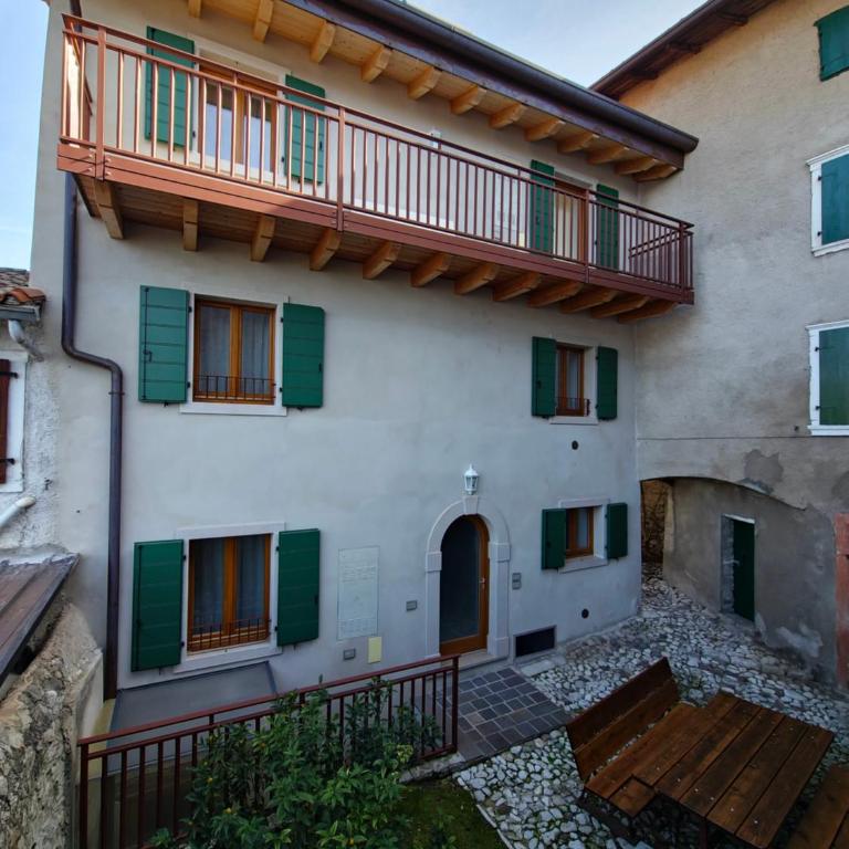 Casa antico borgo - appartamento 2 - Appartamento con 2 Camere da Letto - 8