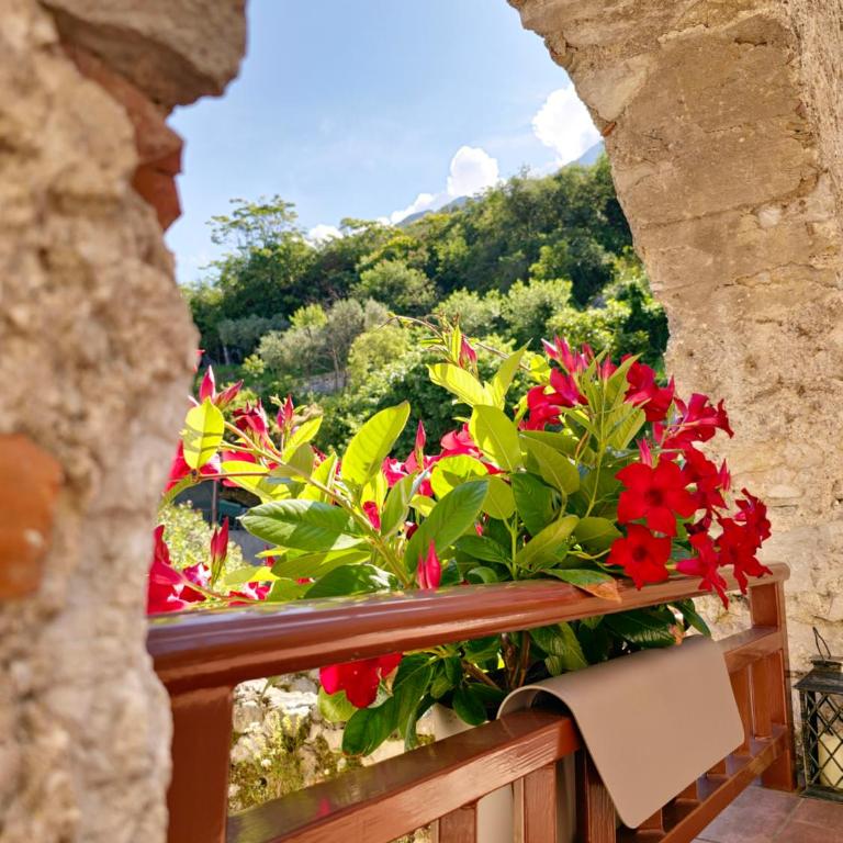 Casa antico borgo - appartamento 2 - Appartamento con 2 Camere da Letto - 1