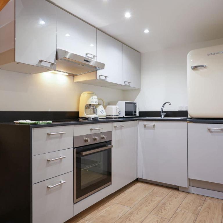 Loft 2 BR Marais, Notre Dame AC by LCC Agency - Appartement 2 Chambres - 4