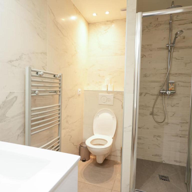 Loft 2 BR Marais, Notre Dame AC by LCC Agency - Appartement 2 Chambres - 6