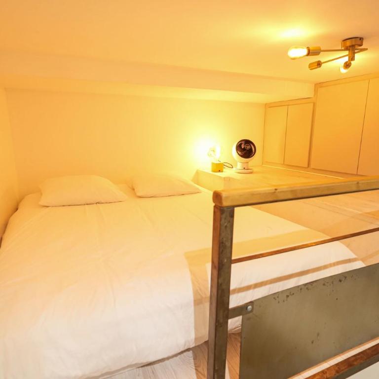 Loft 2 BR Marais, Notre Dame AC by LCC Agency - Appartement 2 Chambres - 8