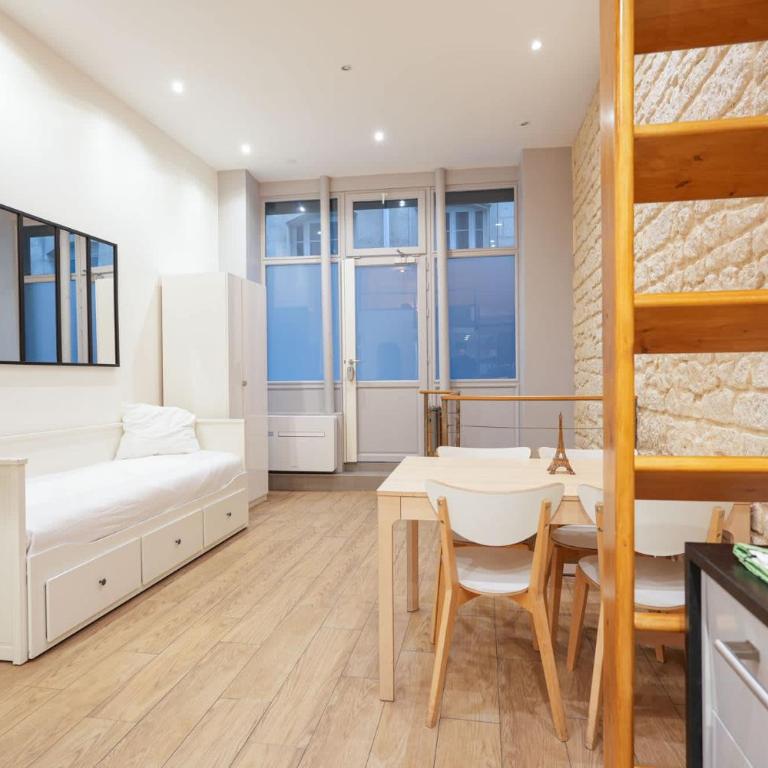 Loft 2 BR Marais, Notre Dame AC by LCC Agency - Appartement 2 Chambres - 10