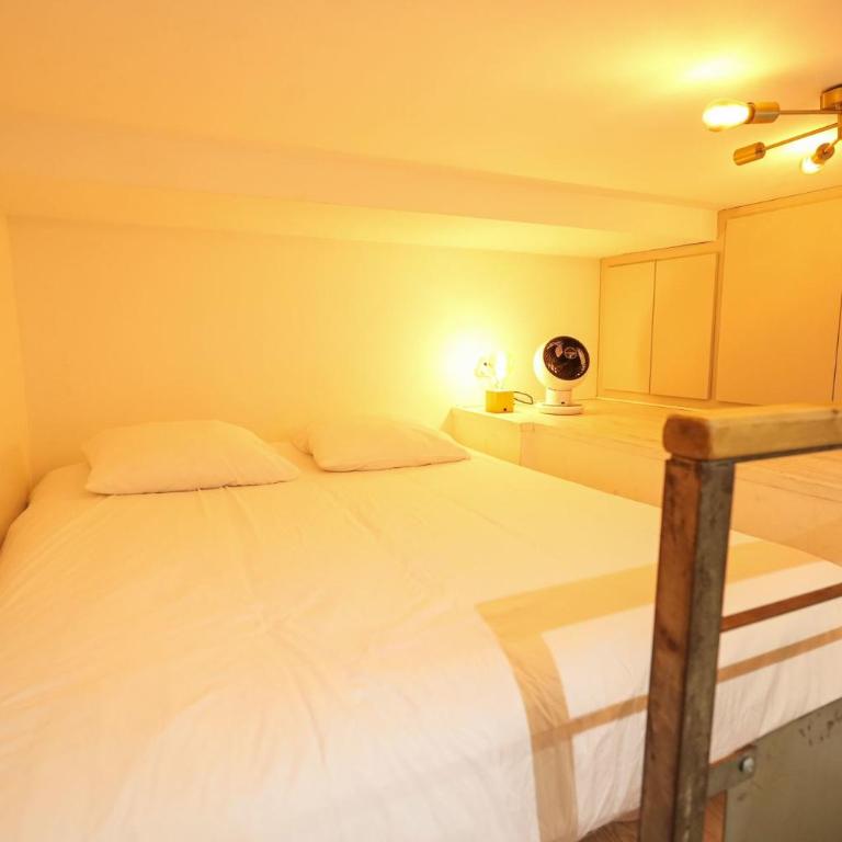 Loft 2 BR Marais, Notre Dame AC by LCC Agency - Appartement 2 Chambres - 12