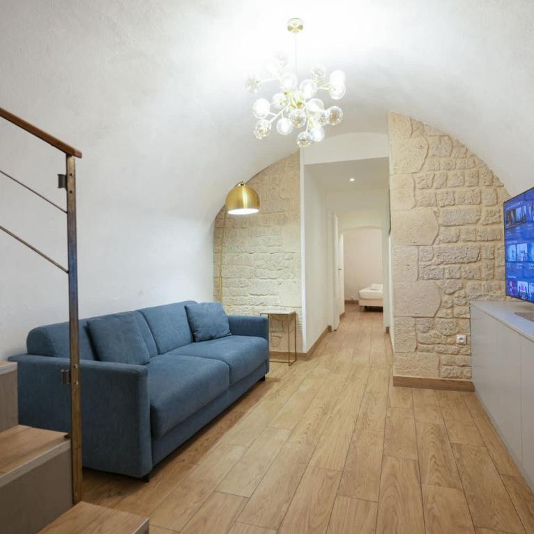 Loft 2 BR Marais, Notre Dame AC by LCC Agency - Appartement 2 Chambres - 13