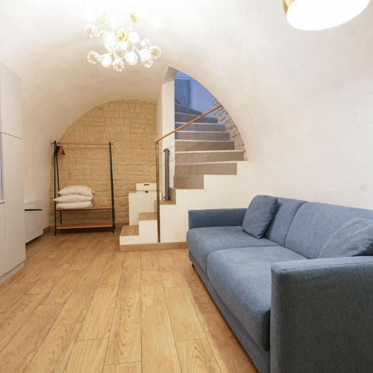 Loft 2 BR Marais, Notre Dame AC by LCC Agency - Appartement 2 Chambres - 14