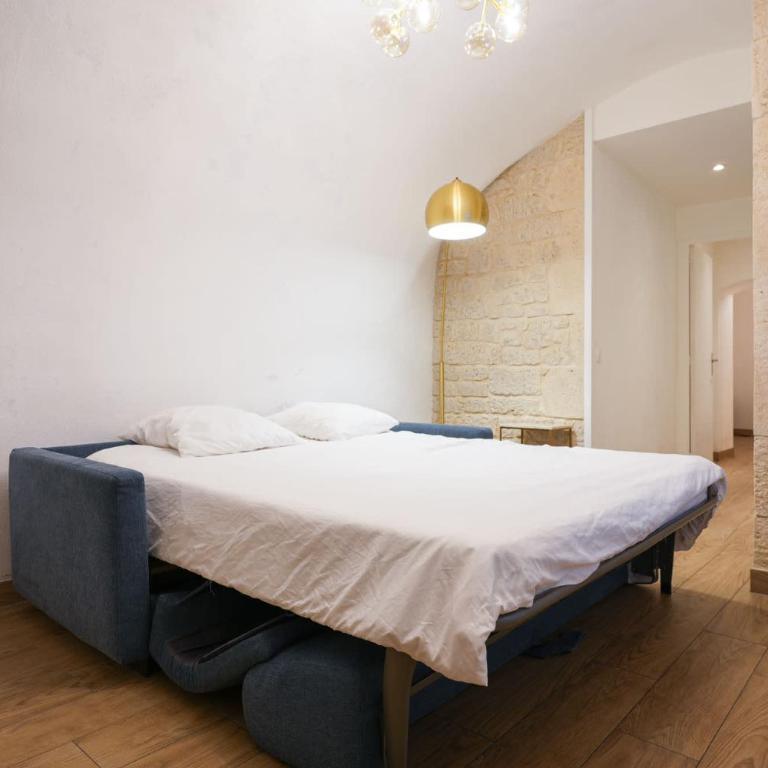 Loft 2 BR Marais, Notre Dame AC by LCC Agency - Appartement 2 Chambres - 17