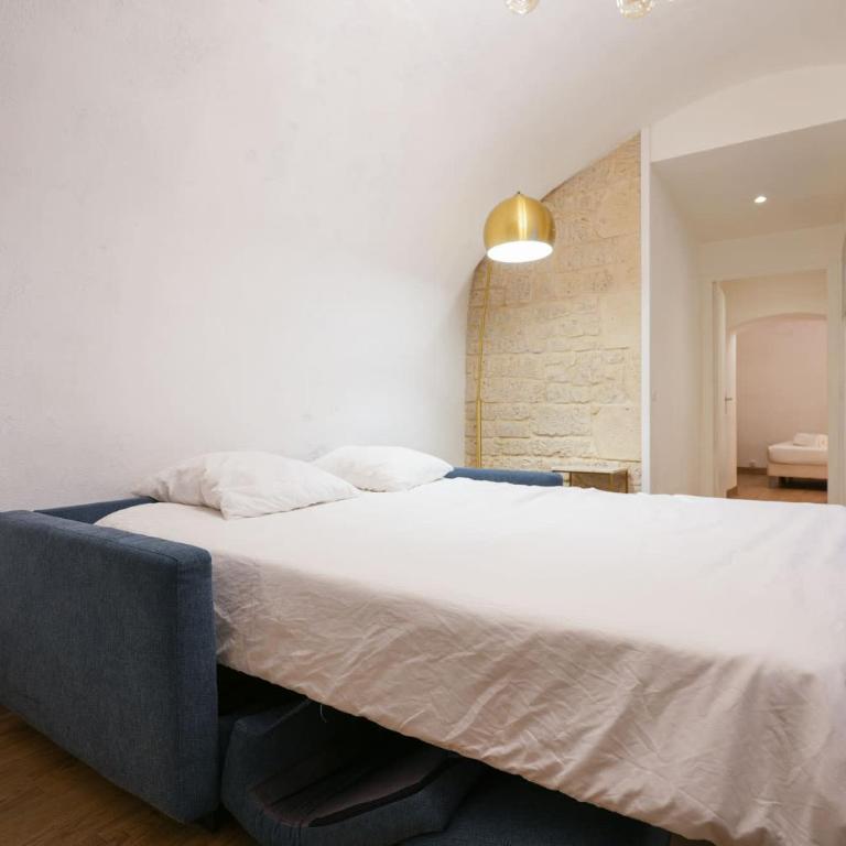 Loft 2 BR Marais, Notre Dame AC by LCC Agency - Appartement 2 Chambres - 18
