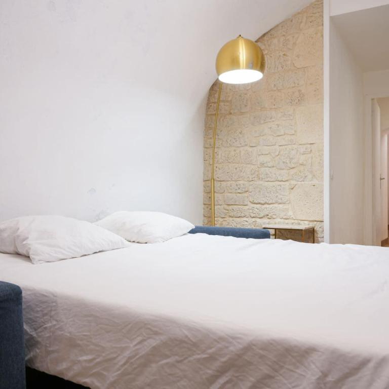 Loft 2 BR Marais, Notre Dame AC by LCC Agency - Appartement 2 Chambres - 19