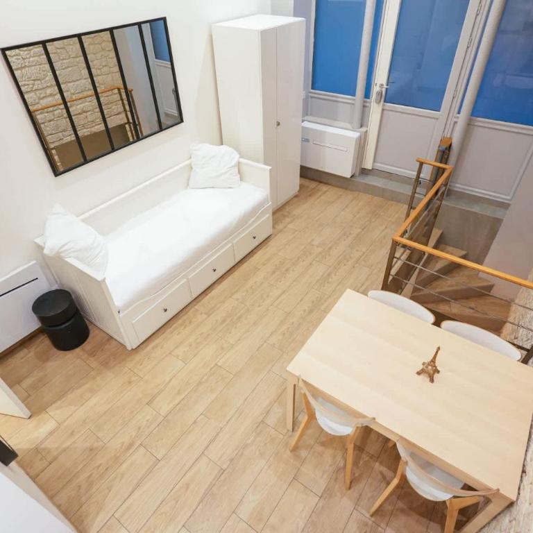 Loft 2 BR Marais, Notre Dame AC by LCC Agency - Appartement 2 Chambres - 20