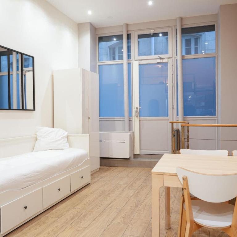 Loft 2 BR Marais, Notre Dame AC by LCC Agency - Appartement 2 Chambres - 25