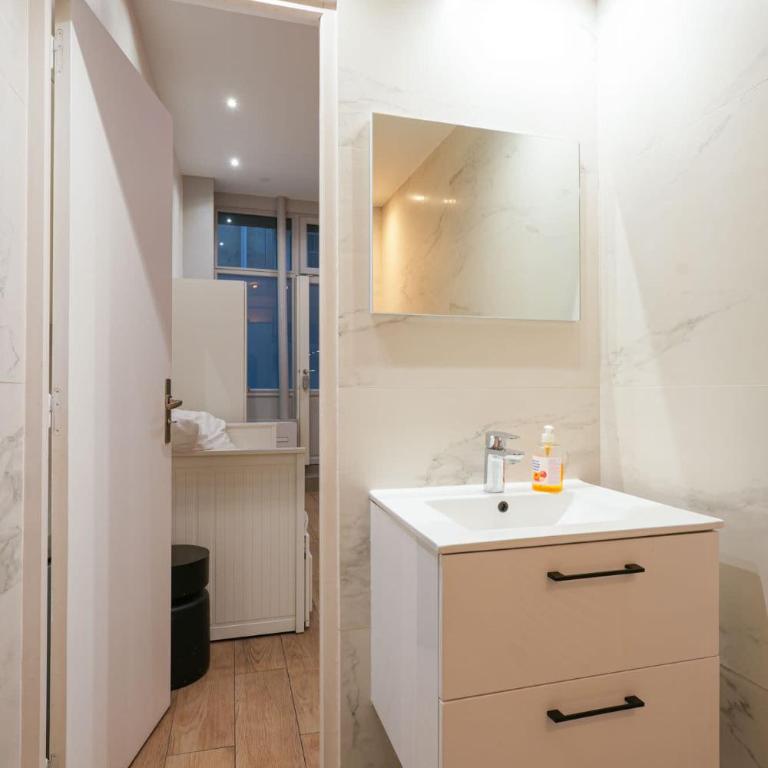 Loft 2 BR Marais, Notre Dame AC by LCC Agency - Appartement 2 Chambres - 26
