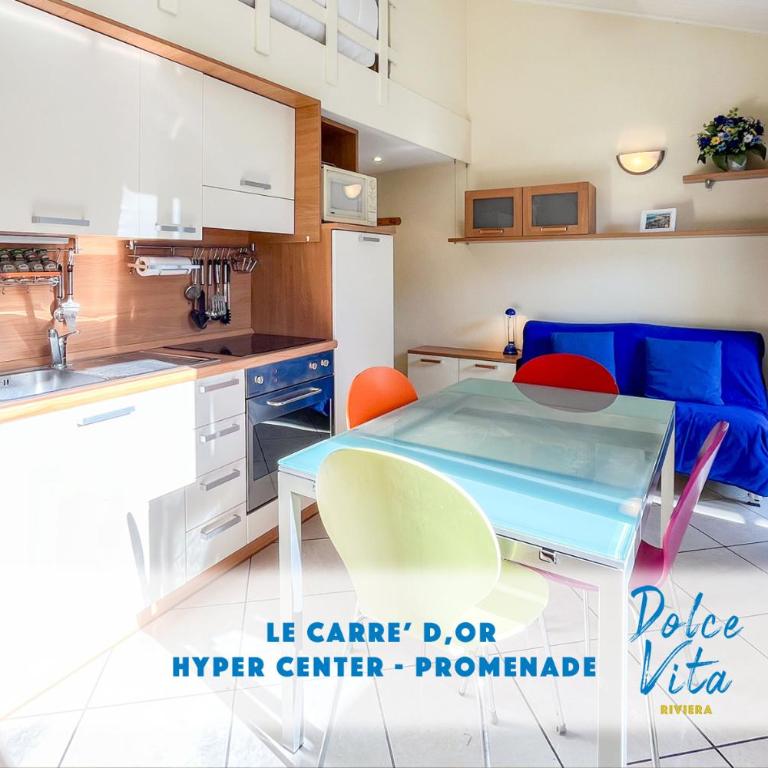 Barralis Hyper Center 2 Pers AC WiFi - Appartement 1 Chambre - 1