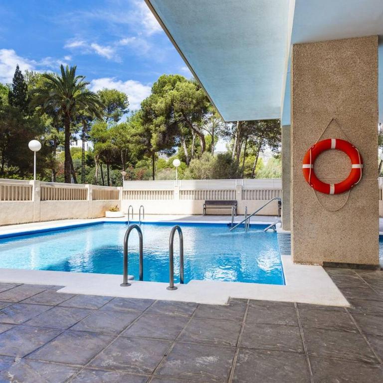 Concha Dorada - Apartamento de 1 dormitorio con balcón - 56