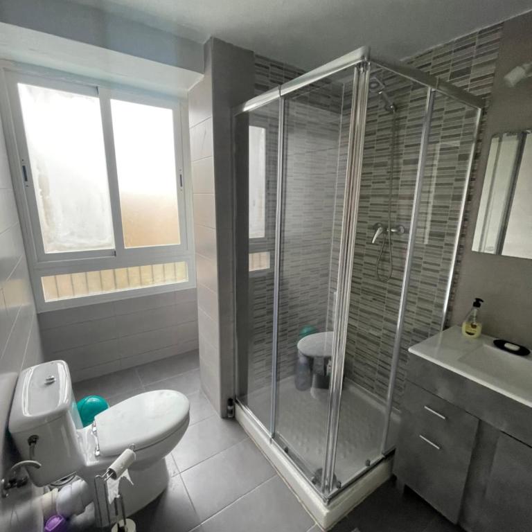 Piso con Vistas y Mucho Encanto - Two-Bedroom Apartment with City View - 19